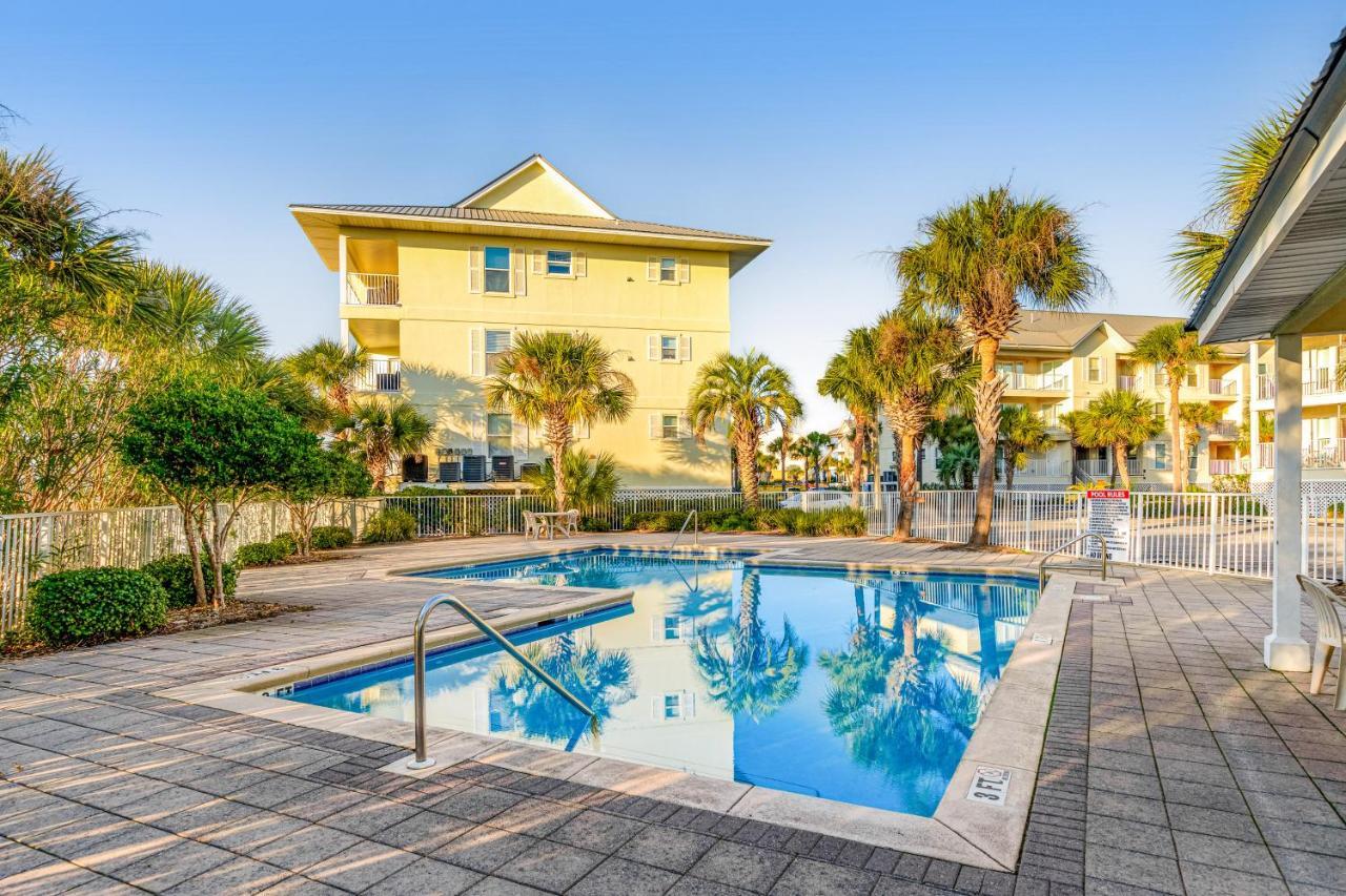 Ferienwohnung Gulf Island 422 Navarre Exterior foto